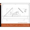 Manual Drafting for Interiors (Paperback) - Christine Cavataio Photo