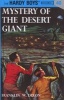 Mystery of the desert giant (Hardcover) - Franklin W Dixon Photo