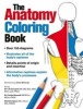 Complete Anatomy Coloring Book (Paperback) - C R Constant Photo