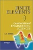 Finite Elements (Hardcover, New) - AJ Baker Photo