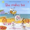 Bee Makes Tea (Paperback) - Lesley Sims Photo