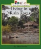 Living in a Rain Forest (Paperback) - Allan Fowler Photo