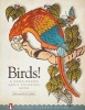 Birds! - A Hand-Drawn Adult Coloring Book (Paperback) - Painted Harbor Press Photo