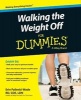 Walking the Weight off For Dummies (Paperback) - Erin Palinski Wade Photo