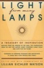 Light From Many Lamps - A Treasury Of Inspiration (Paperback, Reprinted edition) - Lillian Eichler Watson Photo