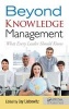 Beyond Knowledge Management - What Every Leader Should Know (Hardcover) - Jay Liebowitz Photo