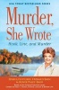 Murder, She Wrote: Hook, Line and Murder (Large print, Hardcover, large type edition) - Jessica Fletcher Photo