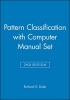 Pattern Classification - WITH Computer Manual, 2r.e. (Hardcover, Revised) - Richard O Duda Photo