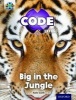 Project X Code Extra: Green Book Band, Oxford Level 5: Jungle Trail: Big in the Jungle (Paperback) - Kate Scott Photo