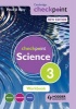 Cambridge Checkpoint Science Workbook 3 (Paperback) - Peter D Riley Photo