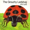 Grouchy Ladybug (Paperback) - Carle Photo