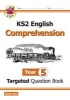 KS2 English Targeted Question Book, Year 5 - Comprehension (Paperback) - CGP Books Photo