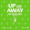 Up and Away in English 3: Class Audio CD (Standard format, CD) - Terence G Crowther Photo