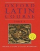 Oxford Latin Course - Part I (English, Latin, Hardcover, 2nd) - MG Balme Photo