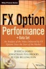 FX Option Performance - An Analysis of the Value Delivered by FX Options Since the Start of the Market + Data Set (Hardcover) - Jessica James Photo