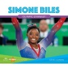 Simone Biles (Hardcover) - Katie Lajiness Photo