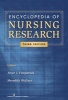 Encyclopedia of Nursing Research (Hardcover, 3rd Revised edition) - Joyce J Fitzpatrick Photo