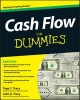 Cash Flow For Dummies (Paperback) - John A Tracy Photo