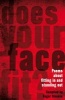 Does Your Face Fit? (Paperback) - Roger Stevens Photo