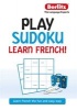 Play Sudoku, Learn French! (Paperback) -  Photo