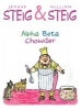 Alpha Beta Chowder (Hardcover) - Jeanne Steig Photo