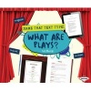 What Are Plays? (Hardcover) - Lisa Owings Photo