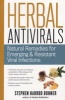 Herbal Antivirals - Natural Remedies for Emerging and Resistant Viral Infections (Paperback) - Stephen Harrod Buhner Photo