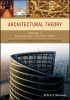 Architectural Theory, v. 2 - An Anthology from 1871 to 2005 (Paperback) - Harry Francis Mallgrave Photo