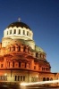 St Alexander Nevski Church in Sofia Bulgaria Journal - 150 Page Lined Notebook/Diary (Paperback) - Cool Image Photo