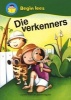 Die Verkenners (Afrikaans, Paperback) - Cynthia Rider Photo