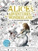 The Macmillan Alice Colouring Book (Paperback, Main Market Ed.) - Lewis Carroll Photo