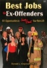 Best Jobs for Ex-Offenders - 101 Opportunities to Jump-Start Your New Life (Paperback, 2nd) - Ronald L Krannich Photo