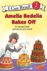 Amelia Bedelia Bakes Off (Paperback) - Herman Parish Photo