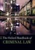 The Oxford Handbook of Criminal Law (Paperback) - Markus D Dubber Photo