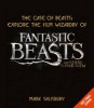 The Case of Beasts - Explore the Film Wizardry of Fantastic Beasts and Where to Find Them (Hardcover) - Warner Bros Photo