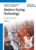 Modern Drying Technology, Volume 5 - Process Intensification (Hardcover, Volume 5) - Evangelos Tsotsas Photo