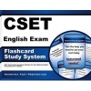 Cset English Exam Flashcard Study System - Cset Test Practice Questions and Review for the California Subject Examinations for Teachers (Cards) - Cset Exam Secrets Test Prep Photo