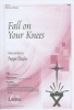 Fall on Your Knees - SAB with Opt. Orchestra (Paperback) -  Photo