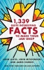 1,339 Quite Interesting Facts to Make Your Jaw Drop (Hardcover) - John Lloyd Photo