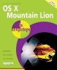 OS X Mountain Lion in Easy Steps (Paperback) - Nick Vandome Photo