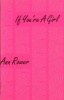 If You're a Girl (Paperback) - Ann Rower Photo