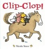 Clip-Clop (Board book) - Nicola Smee Photo