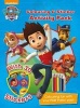 Nickelodeon Paw Patrol Colouring and Sticker Activity Pack (Paperback) - Parragon Books Ltd Photo