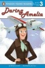 Daring Amelia (Paperback) - Barbara Lowell Photo