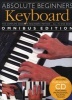 Absolute Beginners, Bks.1 & 2 - Keyboard - Omnibus Edition (Paperback, Omnibus ed) -  Photo