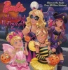 A Boo-Tiful Halloween! (Barbie) (Paperback) - Mary Man Kong Photo