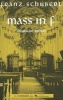 Franz Fchubert - Mass in F (Deutsche Messe) (Paperback) - Schubert Franz Photo