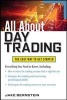 All About Day Trading (Paperback) - Jake Bernstein Photo