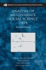 Analysis of Multivariate Social Science Data (Paperback, 2nd Revised edition) - David J Bartholomew Photo