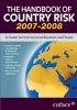 The Handbook of Country Risk 2007-2008 - A Guide to International Business and Trade (Paperback, Revised edition) - Jonathan Reuvid Photo